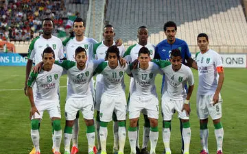 لژیونرهای الاهلی برای دیدار با پرسپولیس مشخص شدند