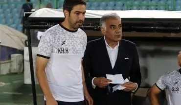  حیدری: خیلی‌ها از اینکه تیمی خوب بستیم ناراحت هستند/ استقلال همیشه مظلوم بوده است 