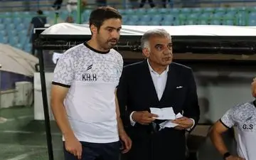  حیدری: خیلی‌ها از اینکه تیمی خوب بستیم ناراحت هستند/ استقلال همیشه مظلوم بوده است 