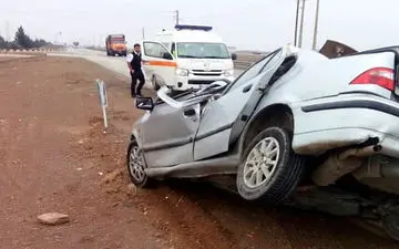 تصادف در بابل ۷ مصدوم برجای گذاشت