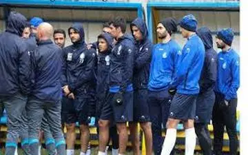 افشاگری درباره دلیل اصلی تمرین نکردن استقلالی‌ها