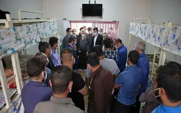​رییس قوه قضاییه از زندان ایلام بازدید کرد​