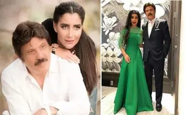 بیژن مرتضوی عذادار شد! ستاره سعیدی همسر بیژن مرتضوی درگذشت + تصاویر غم انگیز