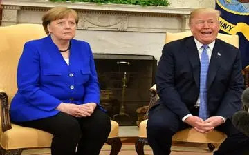  امکان معامله برسر ایران درجنگ تجاری اروپا با ترامپ وجود دارد