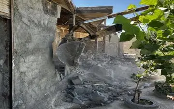 تخریب ۵ پاتوق مواد مخدر در کرمانشاه/ ضربه‌ای جدی به سوداگران مرگ
