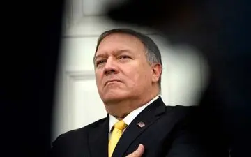 پمپئو از بازگشت تحریم ها علیه ایران خبر داد