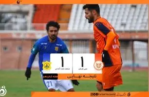  ویدیو | اعتراض مس کرمان به تصمیم داور در دیدار با صنعت نفت