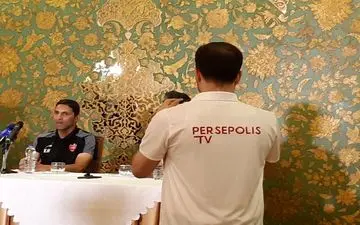 هاشمیان: به دنبال بازی پرقدرت برابر سپاهان هستیم