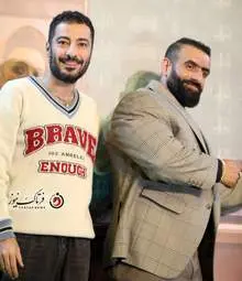 گزارش تصویری اکران مردمی فیلم زودپز به کارگردانی رامبد جوان در پردیس سینمایی باغ کتاب تهران
