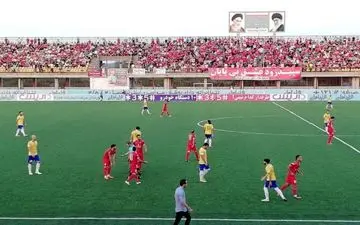 سپیدرود به خاطر رفتار تماشاگرانش توبیخ شد