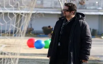 هومن افاضلی مرخص شد