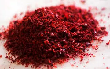 سماق چگونه باعث کاهش وزن می‌شود؟