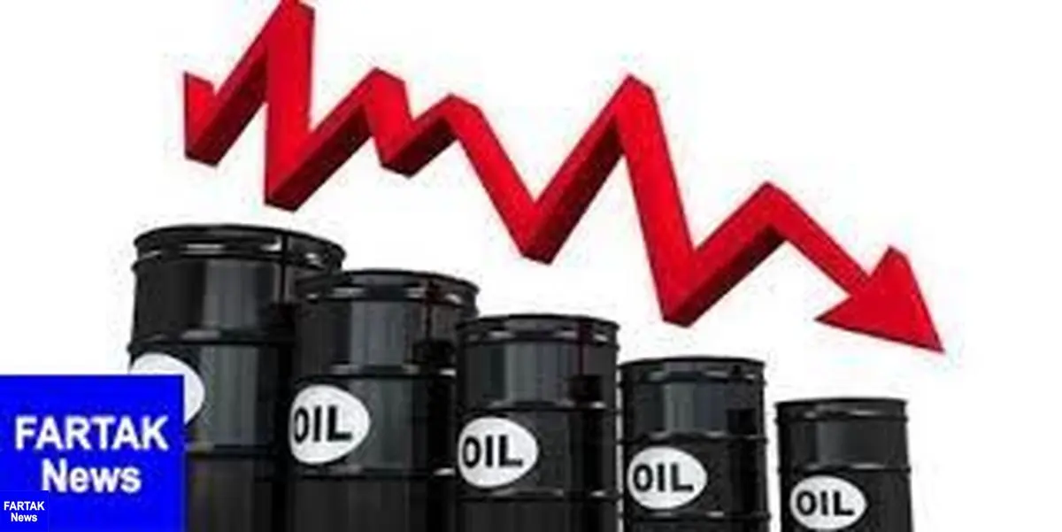  قیمت جهانی نفت امروز ۹۸/۱۱/۱۹