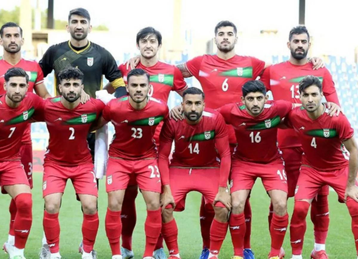 ترکیب احتمالی ایران مقابل انگلیس/ کی‌روش خط دفاع و هافبک تیمش را کاملاً زیر و رو کرد!