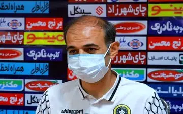  نویدکیا: حسن بزرگ تیم ما این بود که بازیکنان اصلی در تیم ماندند/ باید با ارائه فوتبال منطقی امتیازهای خوبی جمع کنیم