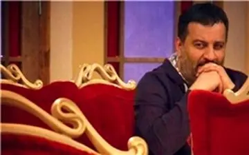  تفاهم جالب "مهراب قاسمخانی" با تلویزیون