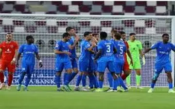 امتیاز ارزشمند مربی استقلالی برابر الدحیل