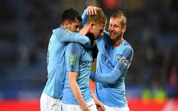 ترکیب احتمالی منچسترسیتی در جام حذفی