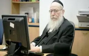  وزیر بهداشت رژیم صهیونیستی: اگر کارگران شنبه کارکنند، استعفا می دهم