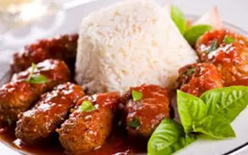 طرز تهیه  کباب هندی| حتما خوشتون میاد!