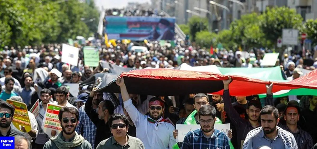 اعلام تمهیدات ترافیکی روز قدس در تهران