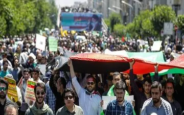 اعلام تمهیدات ترافیکی روز قدس در تهران