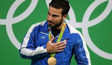 برای کمک به مردم زلزله‌زده؛ قهرمان کرمانشاهی المپیک، مدال خود را به حراج می‌گذارد