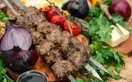 طرز تهیه کباب چنجه با آب انار؛ غذای شمالی خوشمزه و مجلسی