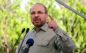 قالیباف: ایستاده‌ایم تا تغییر اتفاق بیفتد