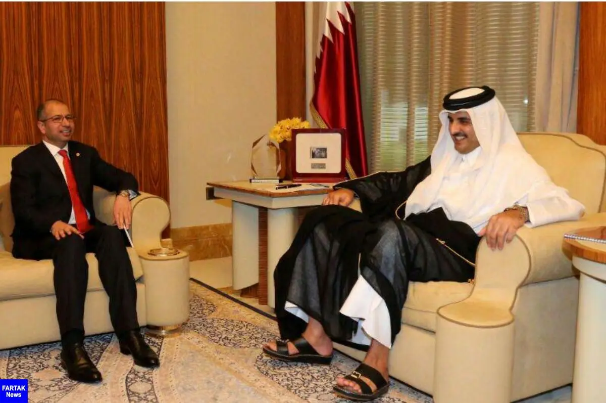 قطر از یکپارچگی عراق حمایت می کند
