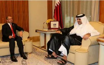 قطر از یکپارچگی عراق حمایت می کند