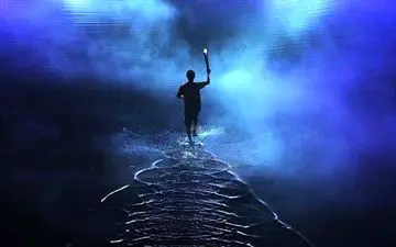 «دهقان فداکار» در بیمارستان بستری شد +عکس