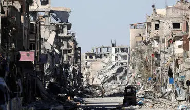 عفو بین‌الملل: ائتلاف تحت امر آمریکا ۱۶۰۰ غیرنظامی را رقه سوریه کشته است