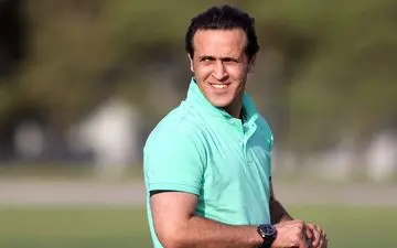 علی کریمی رو به فردوسی پور: رفیقتون دوباره زبون وا کرده!