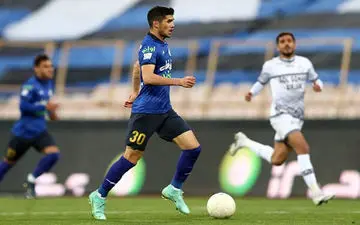 گاف بزرگ فتح‌الله‌زاده در استقلال؛ ۱۵ میلیارد دیگر برای یک خارجی هدر رفت