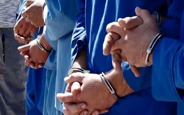 
ماجرای زورگیری دو مرد از یک زن جوان+جزئیات