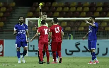  داستان "اجی مجی لاترجی" بازی استقلال چه بود؟