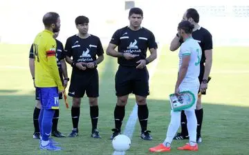 گزارش تصویری دیدار نفت مسجدسلیمان و آلومینیوم اراک 