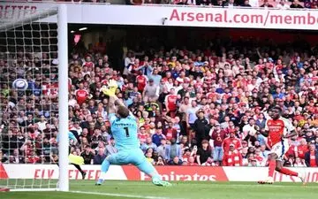 آرسنال ۱-۱ برنتفورد؛ فاصله بیشتر شد/ صدر در دسترس نیست