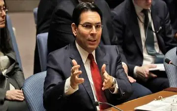 
سفیر اسرائیل: منافع آمریکا اولویت ما نیست! 