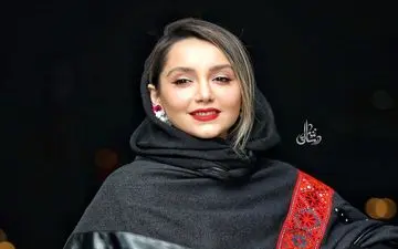 عکس| استایل جنجالی نازنین بیاتی