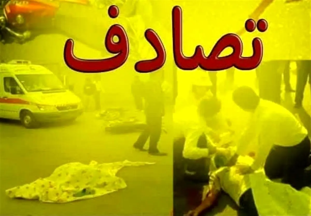 ۳ تصادف مرگبار در محورهای شاهرود و میامی با ۱۰ کشته و مصدوم