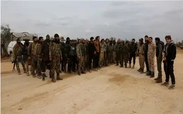 رویدادها و تحولات سوریه در یک نگاه/دوم بهمن