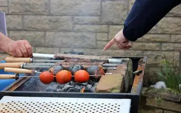 آیا کباب سرطان‌زاست؟