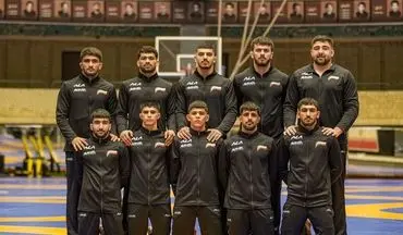 فرنگی‌کاران جوان ایران بر بام جهان ایستادند