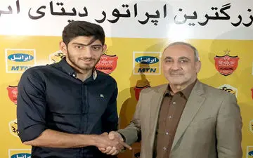 جذب ستاره نارنجی پوشان حدود 2 میلیارد برای سرخپوشان هزینه داشت