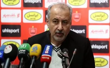 توضیح درویش در خصوص جذب عزت اللهی