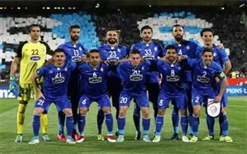  استقلال، چهارمین تیم دقیق آسیا