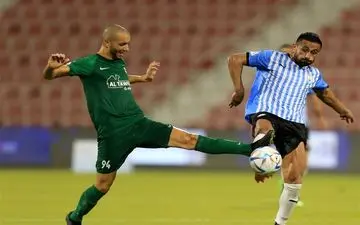 پایان کار الوکره با پیروزی/ السیلیه سقوط کرد 