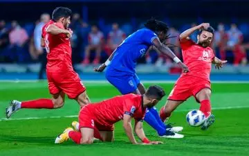 پرسپولیس برابر الهلال حرفی برای گفتن نداشت/باختیم بد هم باختیم